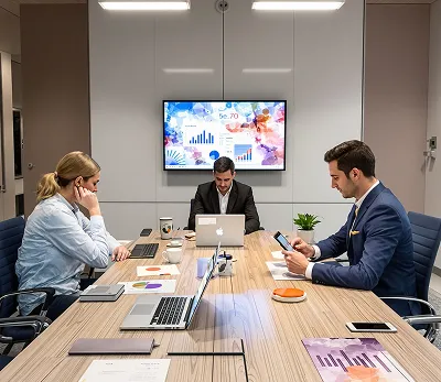 Role-specific overviews