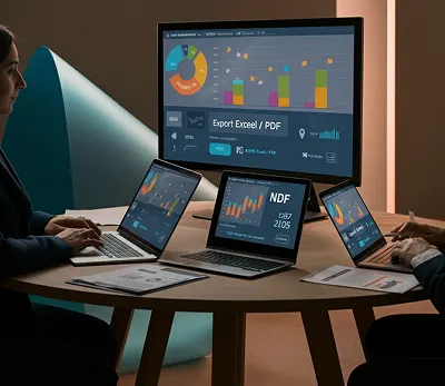 Role-specific overviews