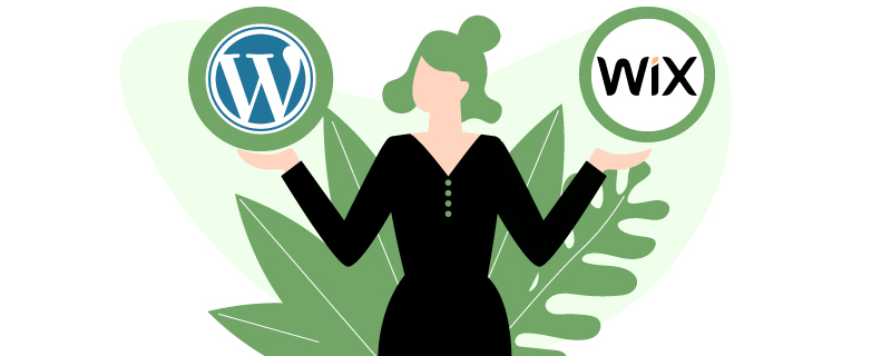 WordPress vs. Wix: A Detailed Comparison